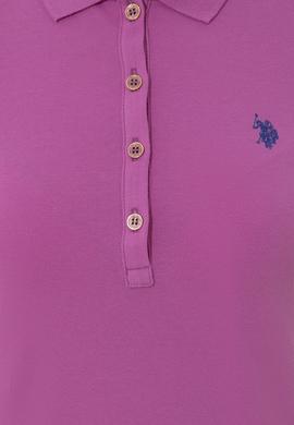 Kadın Menekşe Tişört - 50246288053