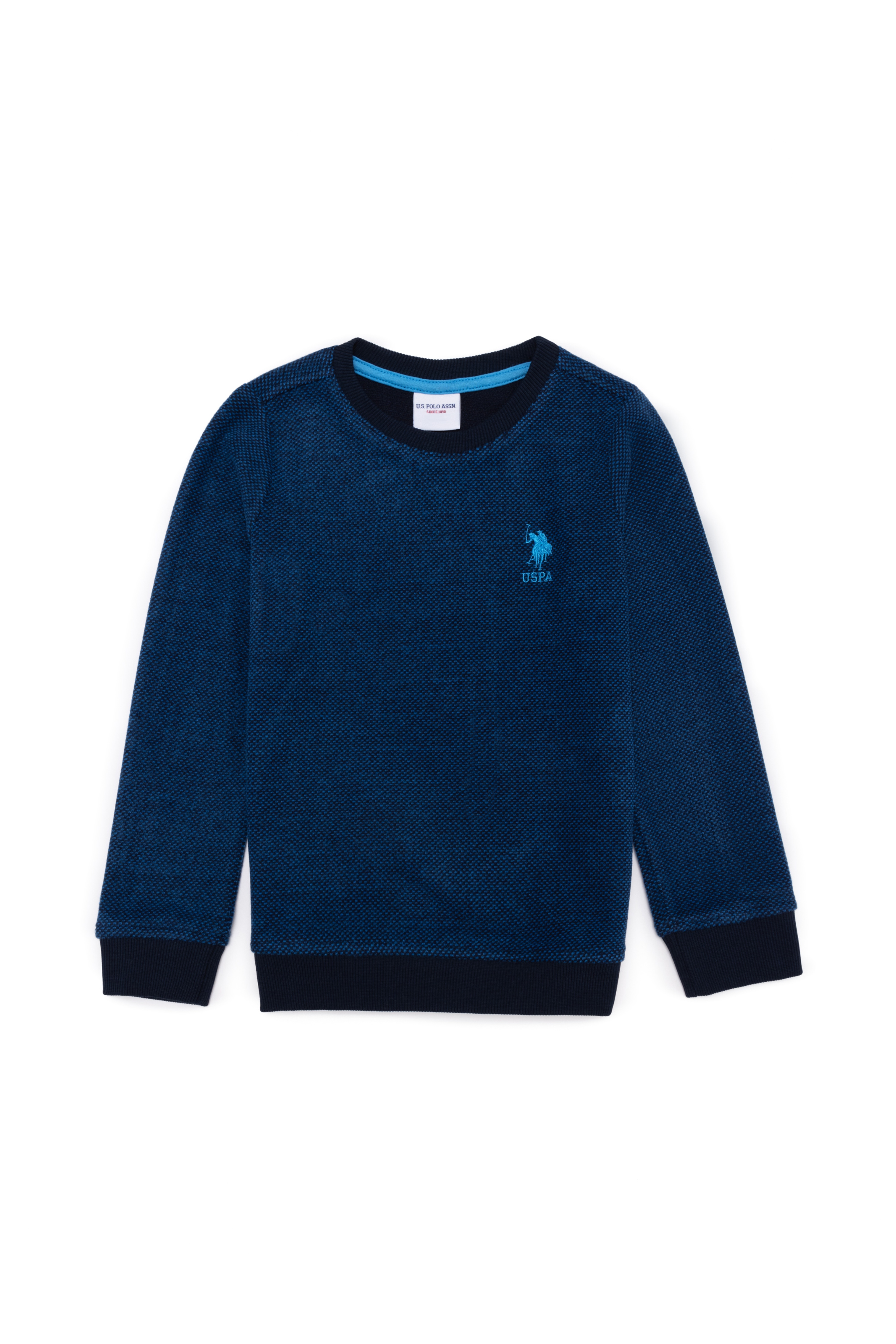Erkek Çocuk Lacivert Sweatshirt - Image 1