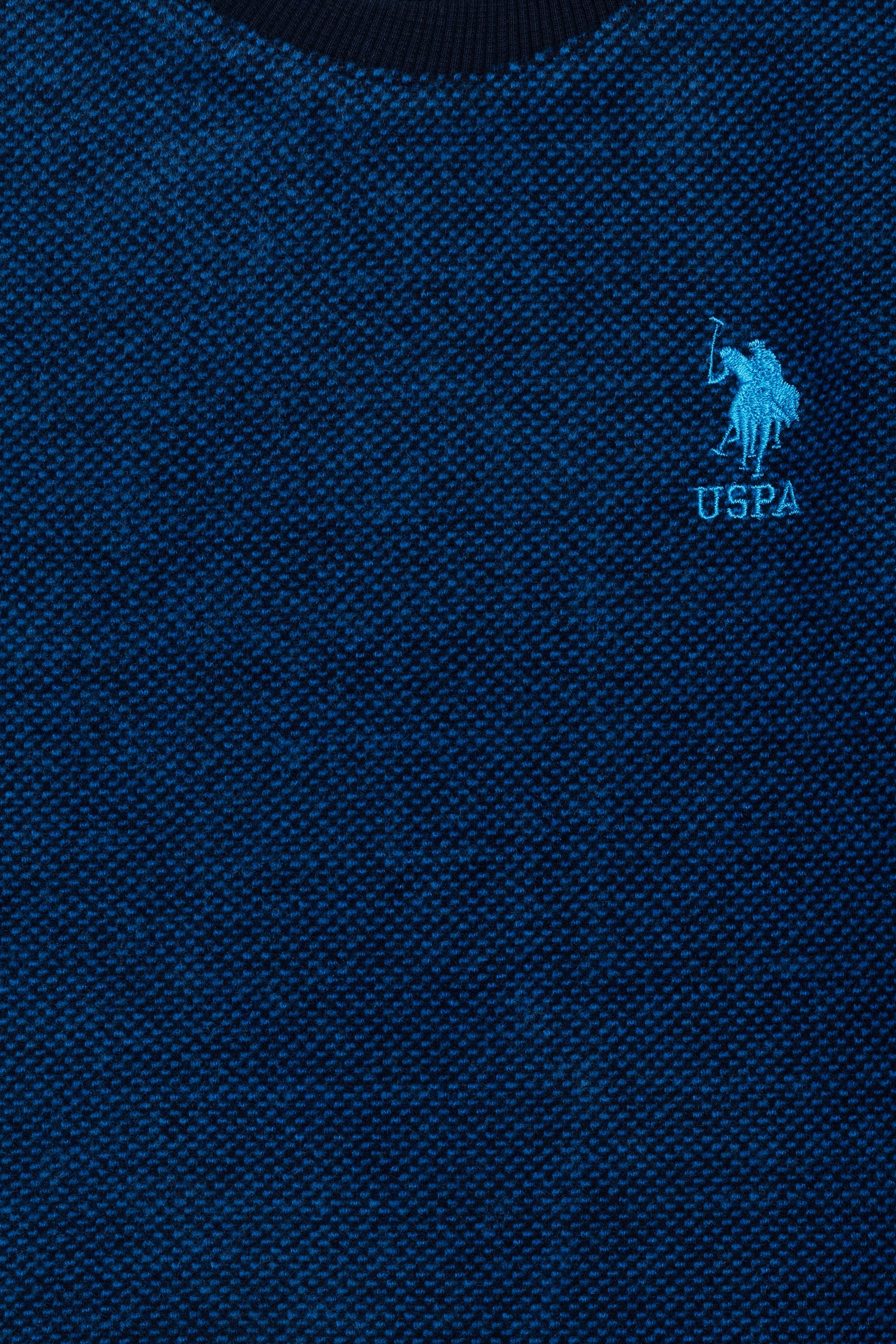 Erkek Çocuk Lacivert Sweatshirt - Image 3