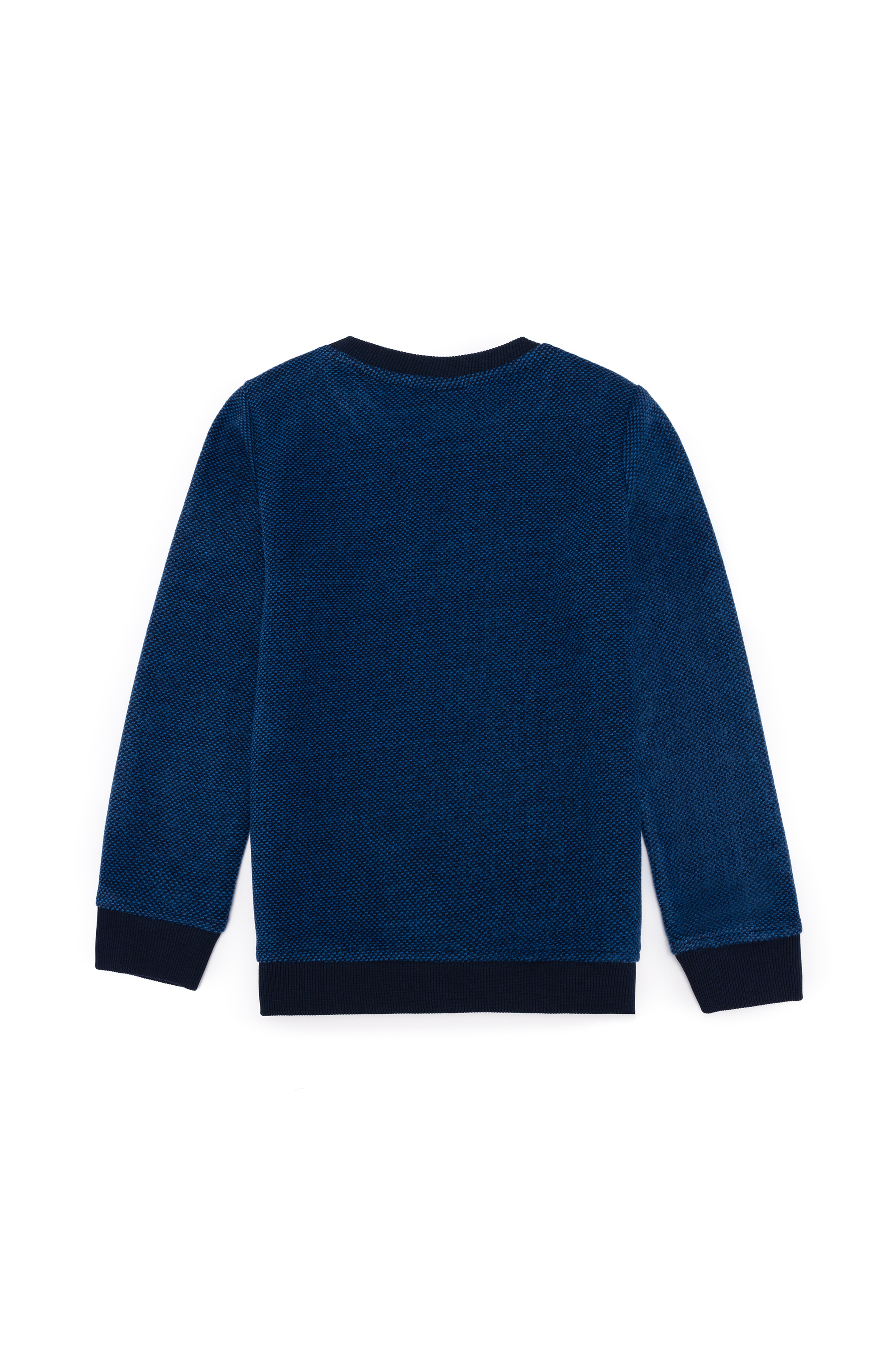 Erkek Çocuk Lacivert Sweatshirt