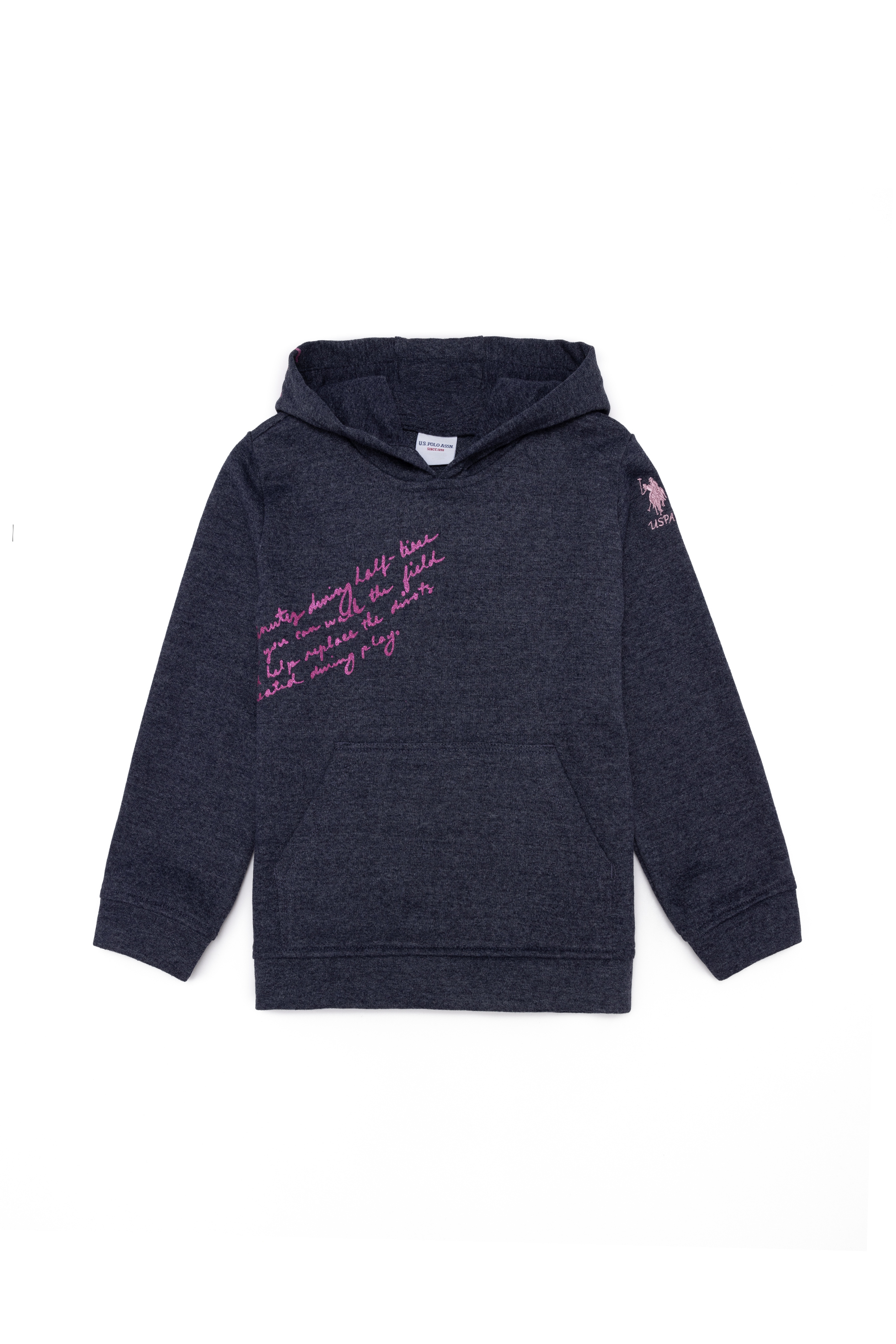 Çocuk Lacivert Sweatshirt - Image 1