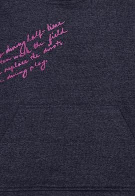 Çocuk Lacivert Sweatshirt - 50256236009