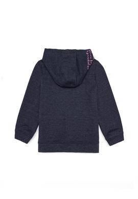 Çocuk Lacivert Sweatshirt - 50256236009