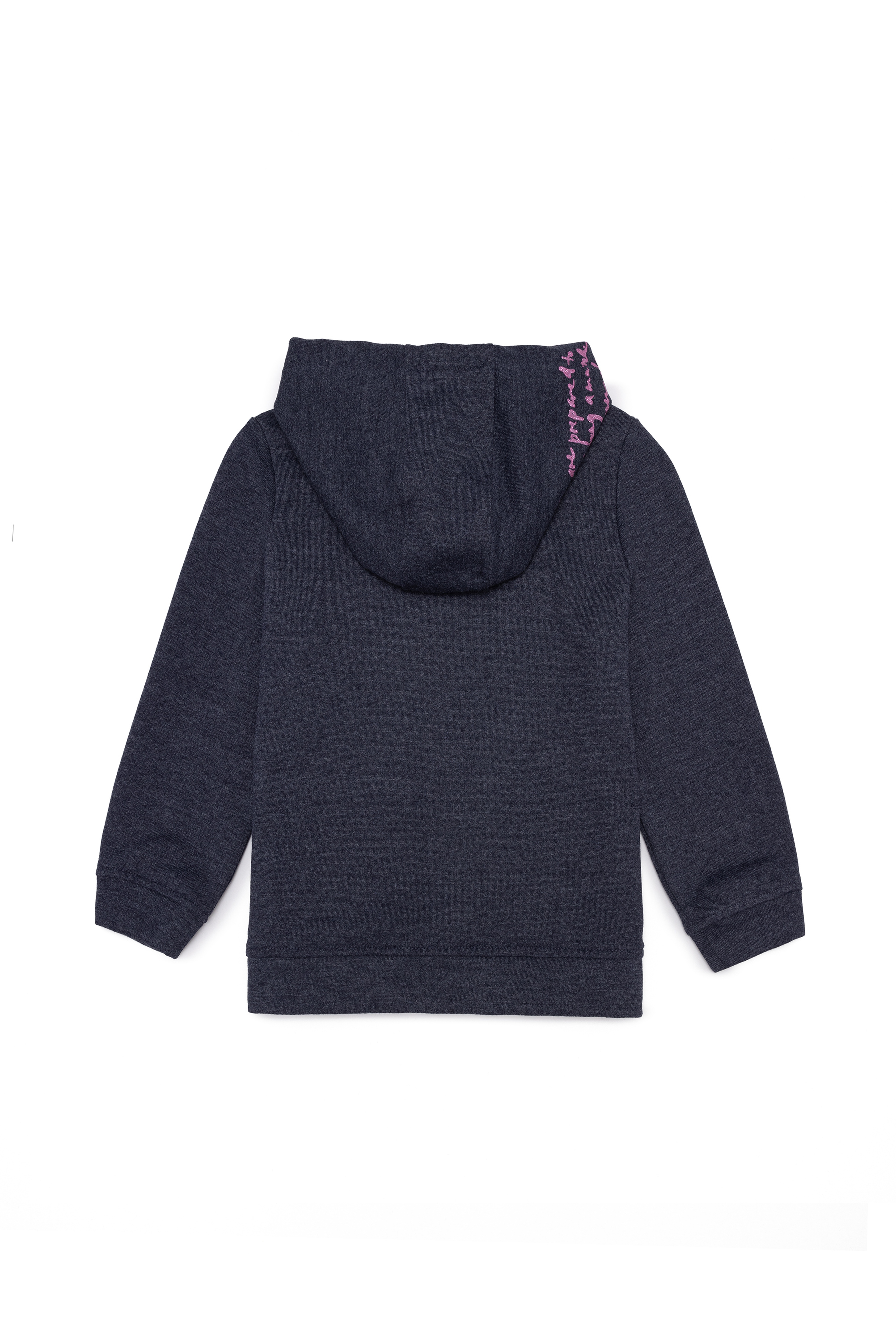 Çocuk Lacivert Sweatshirt - Image 2