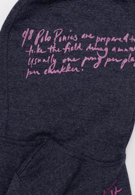 Çocuk Lacivert Sweatshirt - 50256236009