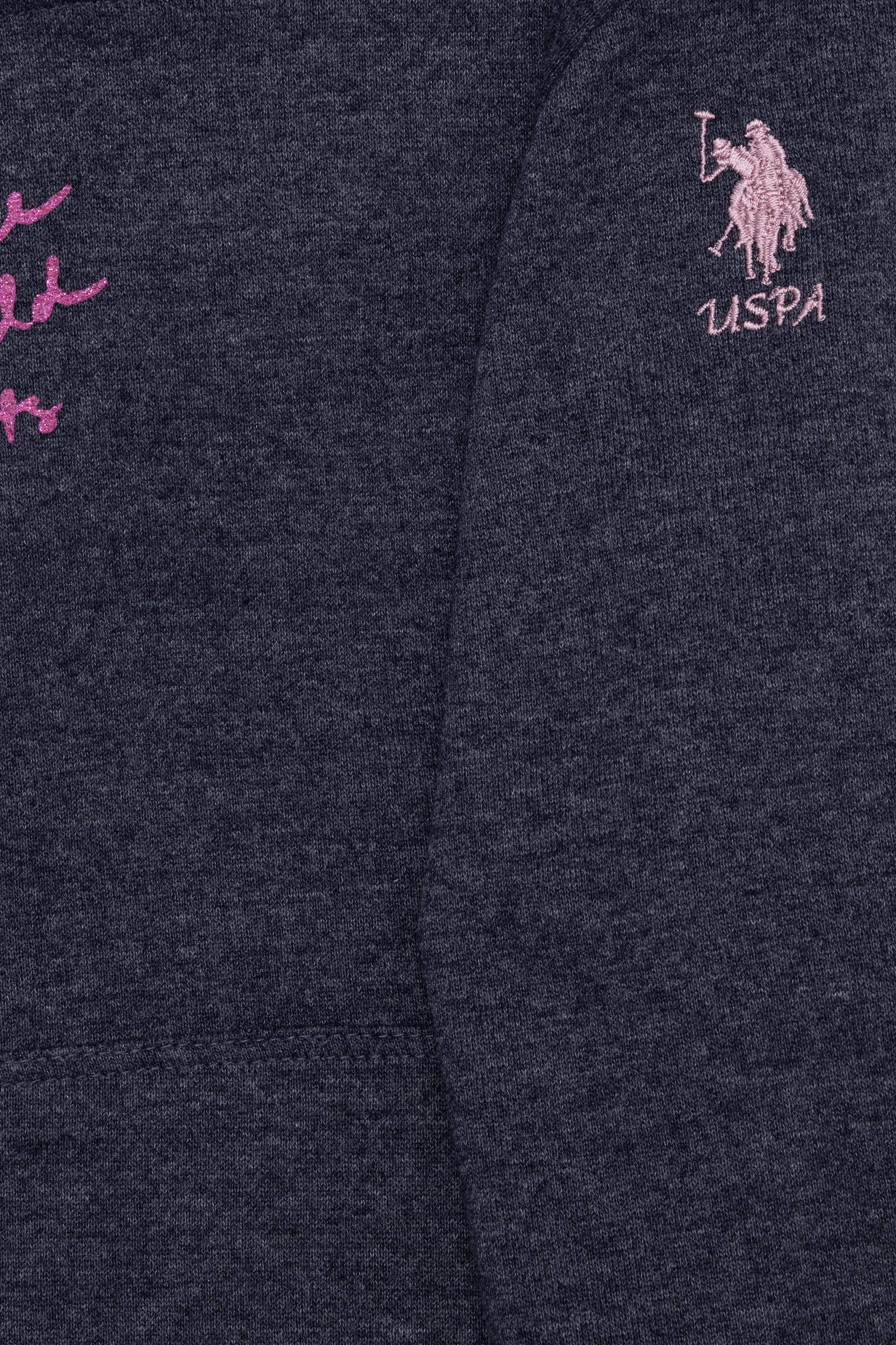 Çocuk Lacivert Sweatshirt - Image 4