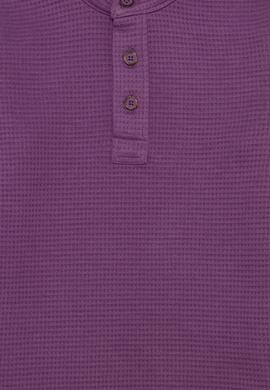 Çocuk Menekşe Hakim Yaka Sweatshirt - 50253348023