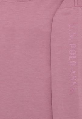 Kız Çocuk Manolya Kapüşonlu Sweatshirt - 50254765003