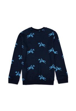 Erkek Çocuk Lacivert Sweatshirt - 50256402001