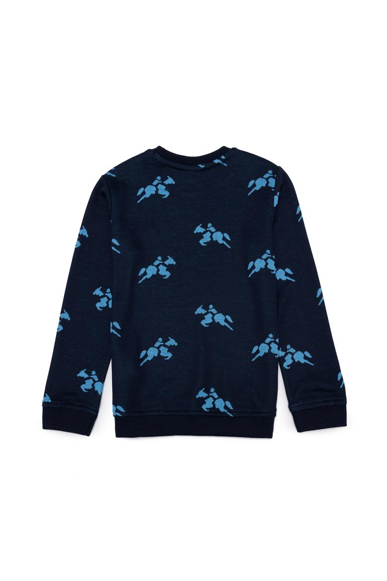 Erkek Çocuk Lacivert Sweatshirt - 50256402001