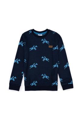 Erkek Çocuk Lacivert Sweatshirt - 50256402001