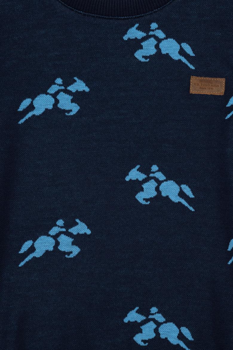 Erkek Çocuk Lacivert Sweatshirt - 50256402001