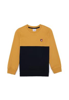 Erkek Çocuk Safran Sweatshirt - 50256823057