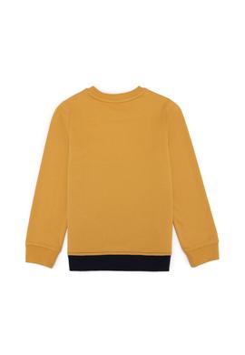 Erkek Çocuk Safran Sweatshirt - 50256823057
