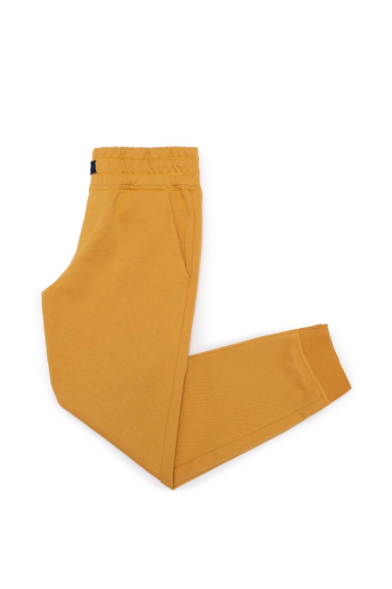 Çocuk Safran Eşofman Altı