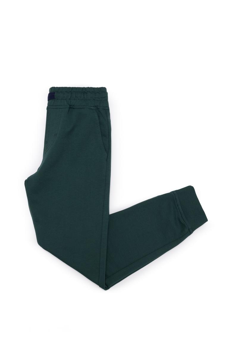 Çocuk Yeşil Eşofman Altı