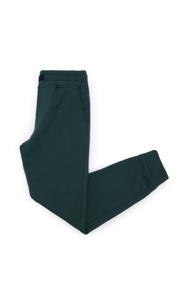 Çocuk Yeşil Eşofman Altı