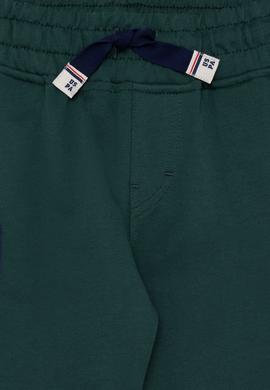 Çocuk Yeşil Eşofman Altı - 50253731044