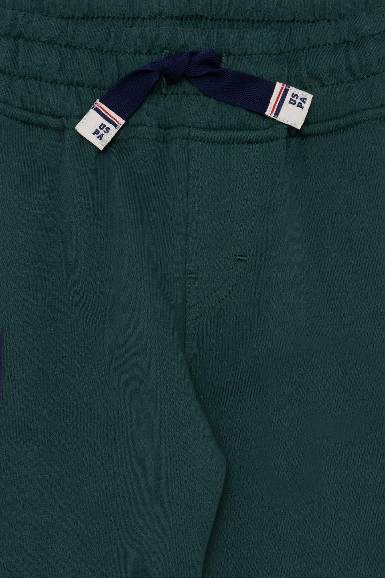 Çocuk Yeşil Eşofman Altı - 50253731044