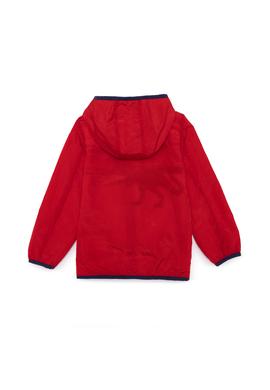 Erkek Çocuk Kırmızı Mont - 50245390029