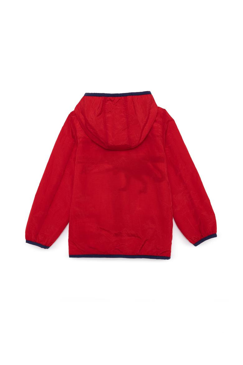 Erkek Çocuk Kırmızı Mont - 50245390029