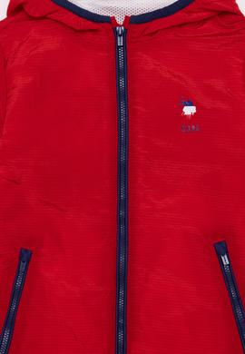 Erkek Çocuk Kırmızı Mont - 50245390029