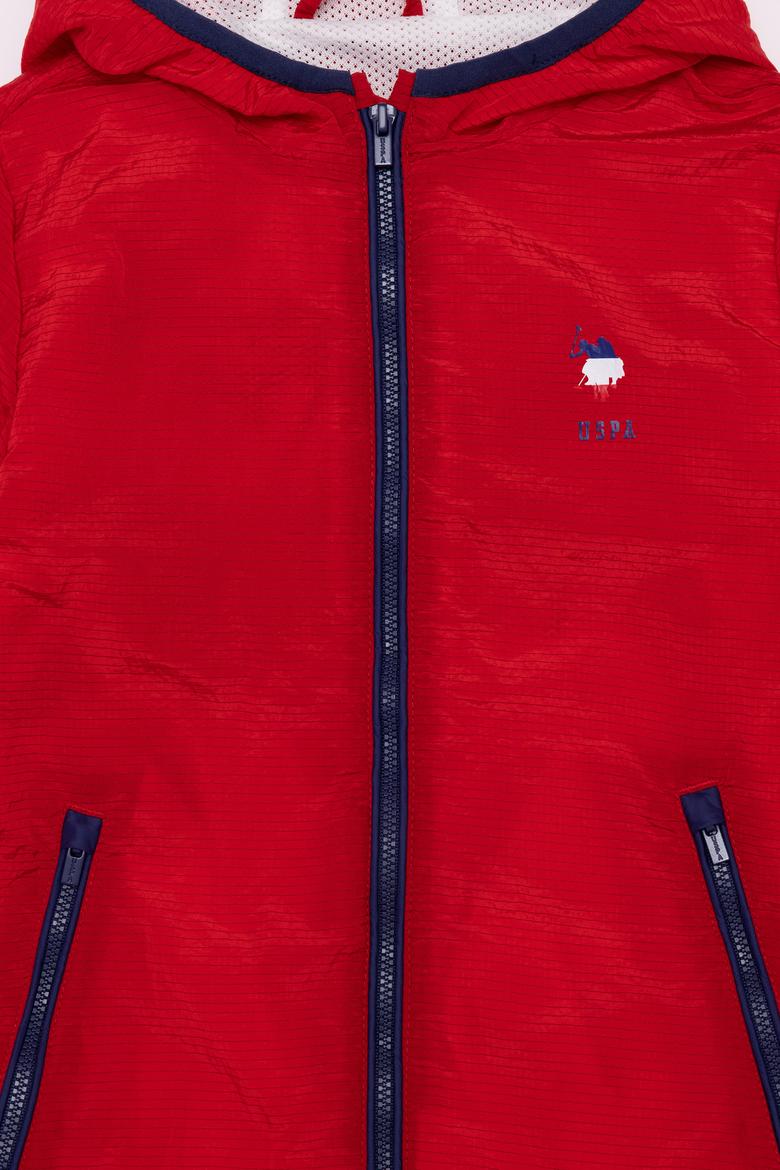 Erkek Çocuk Kırmızı Mont - 50245390029