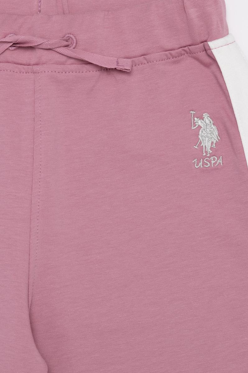 Çocuk Manolya Eşofman Altı