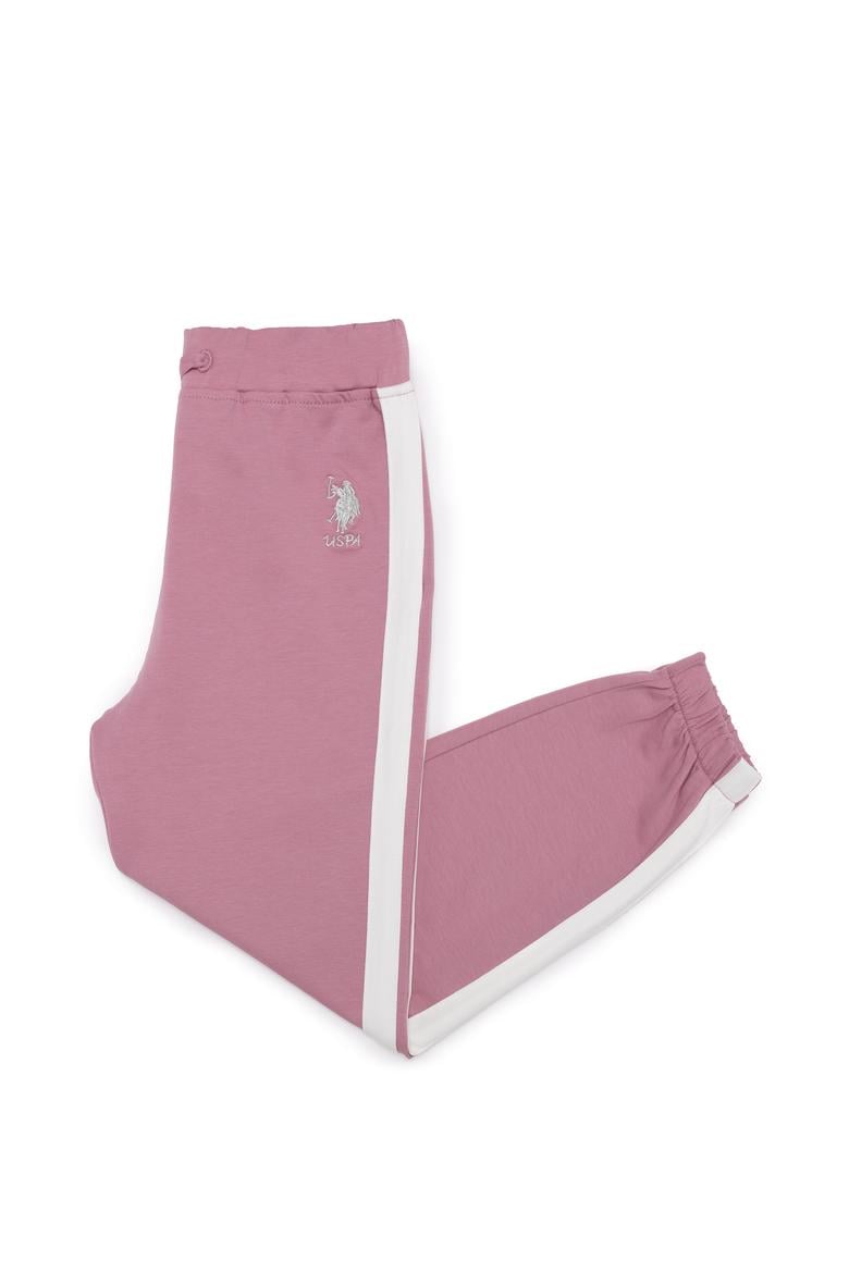 Çocuk Manolya Eşofman Altı