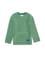 Çocuk Mint Polarlı Bisiklet Yaka Sweatshirt