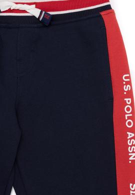 Çocuk Lacivert Eşofman Altı - 50254532009