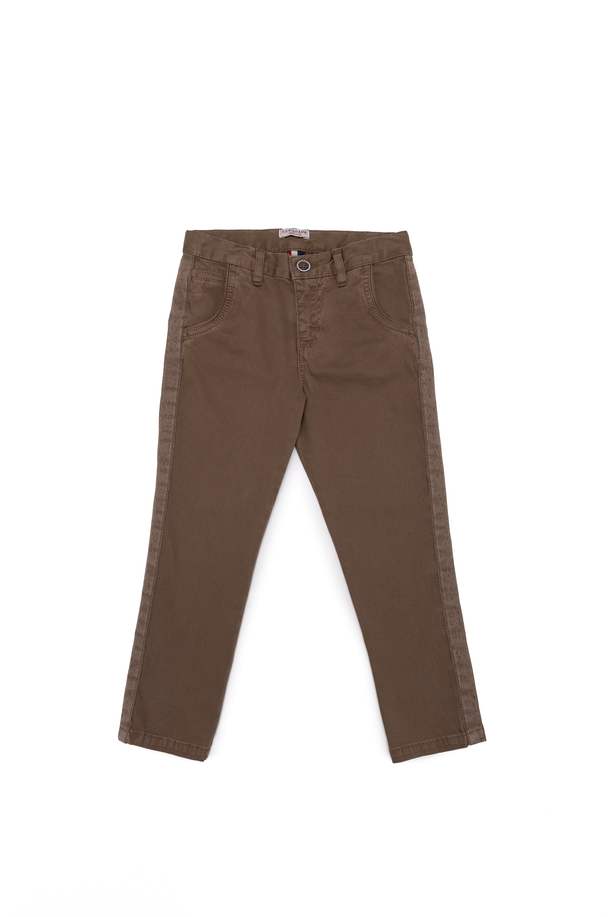 Erkek Çocuk Coconut Kanvas Pantolon