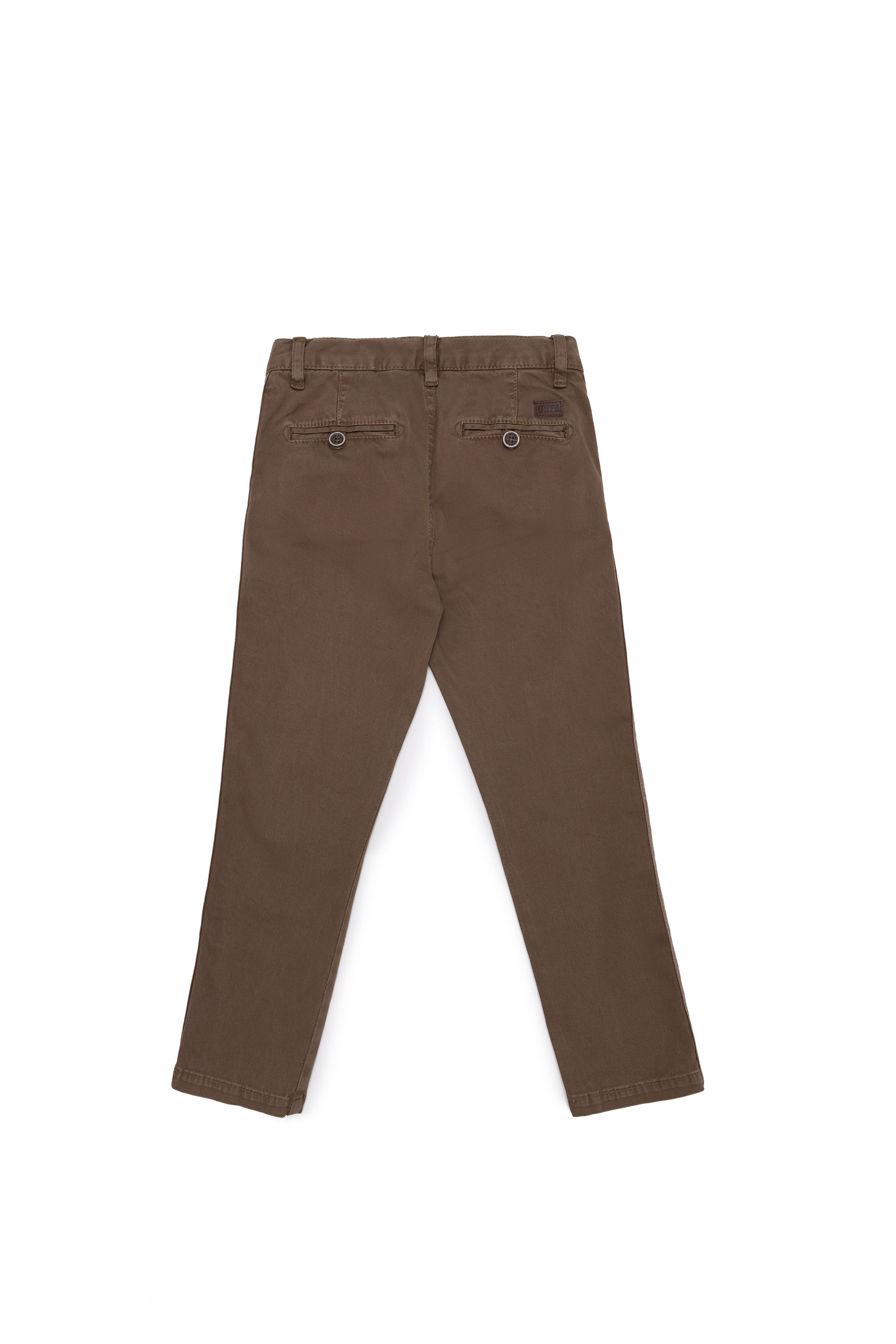 Erkek Çocuk Coconut Kanvas Pantolon - Image 3