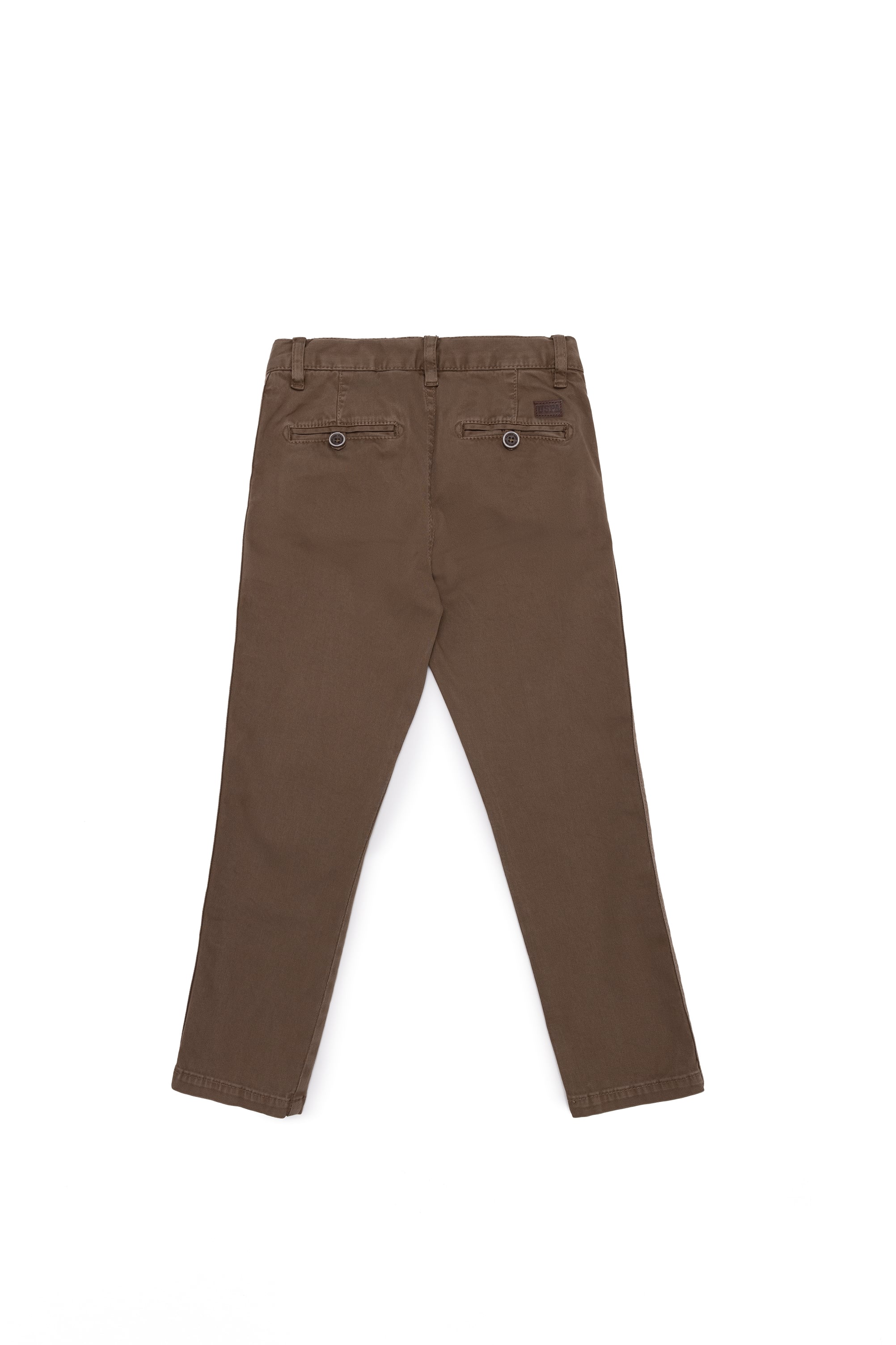 Erkek Çocuk Coconut Kanvas Pantolon