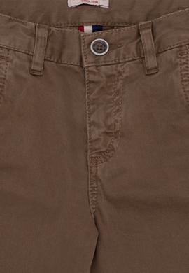 Erkek Çocuk Coconut Kanvas Pantolon - 50256612019