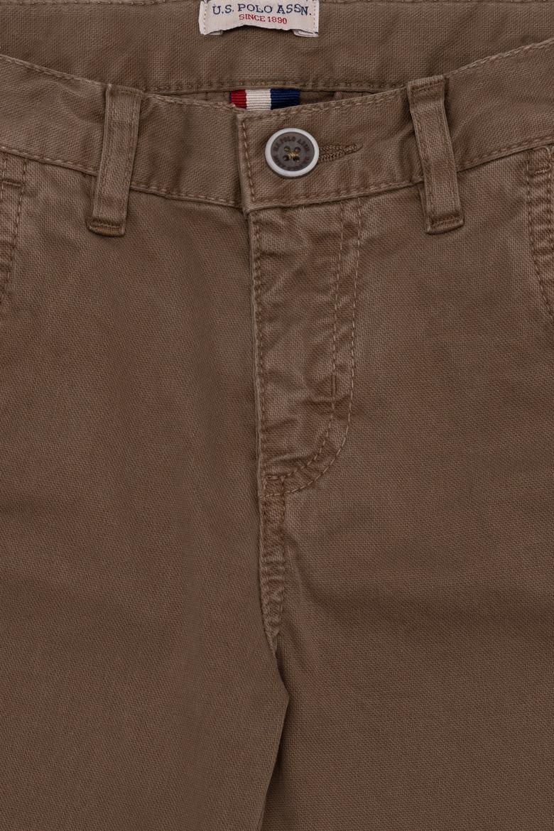 Erkek Çocuk Coconut Kanvas Pantolon - 50256612019