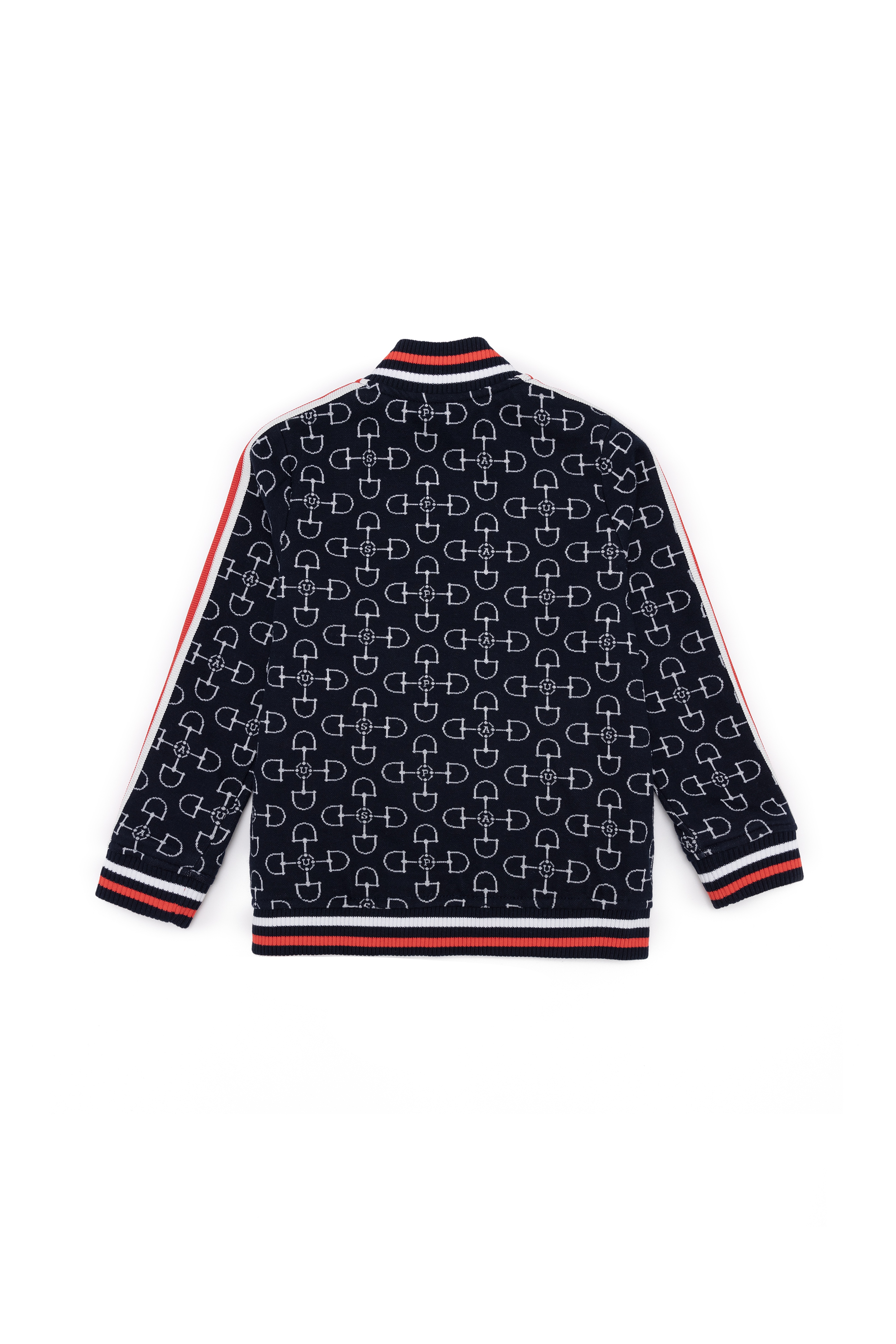 Erkek Çocuk Lacivert Sweatshirt - Image 2