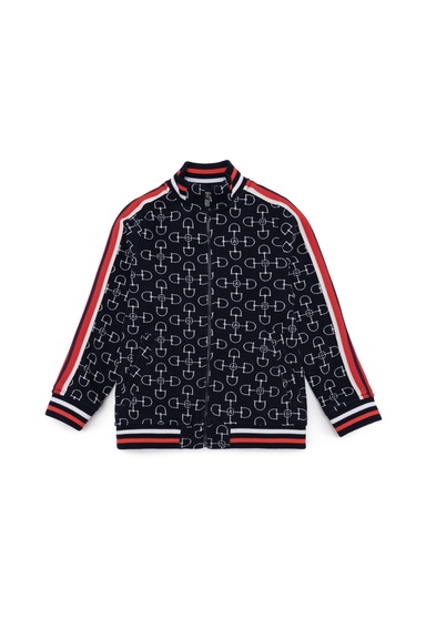 Erkek Çocuk Lacivert Sweatshirt