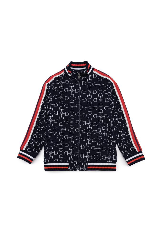 Erkek Çocuk Lacivert Sweatshirt