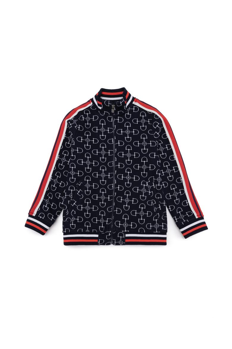 Erkek Çocuk Lacivert Sweatshirt