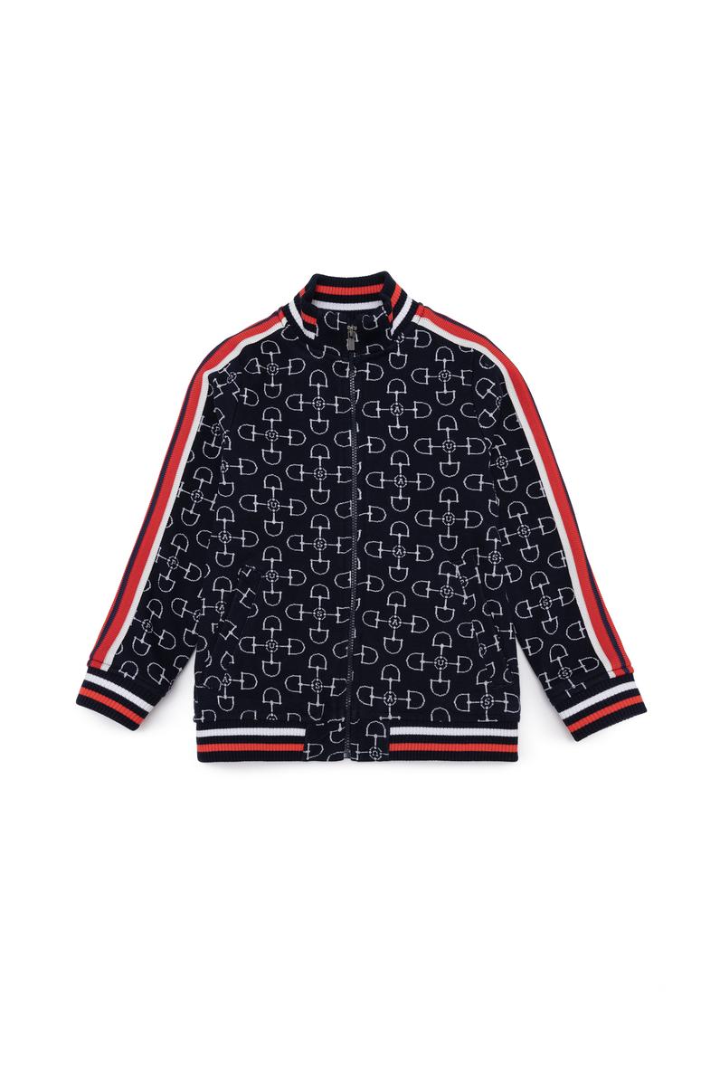 Erkek Çocuk Lacivert Sweatshirt