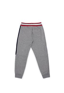 Çocuk Gri Melanj Eşofman Altı - 50254532031