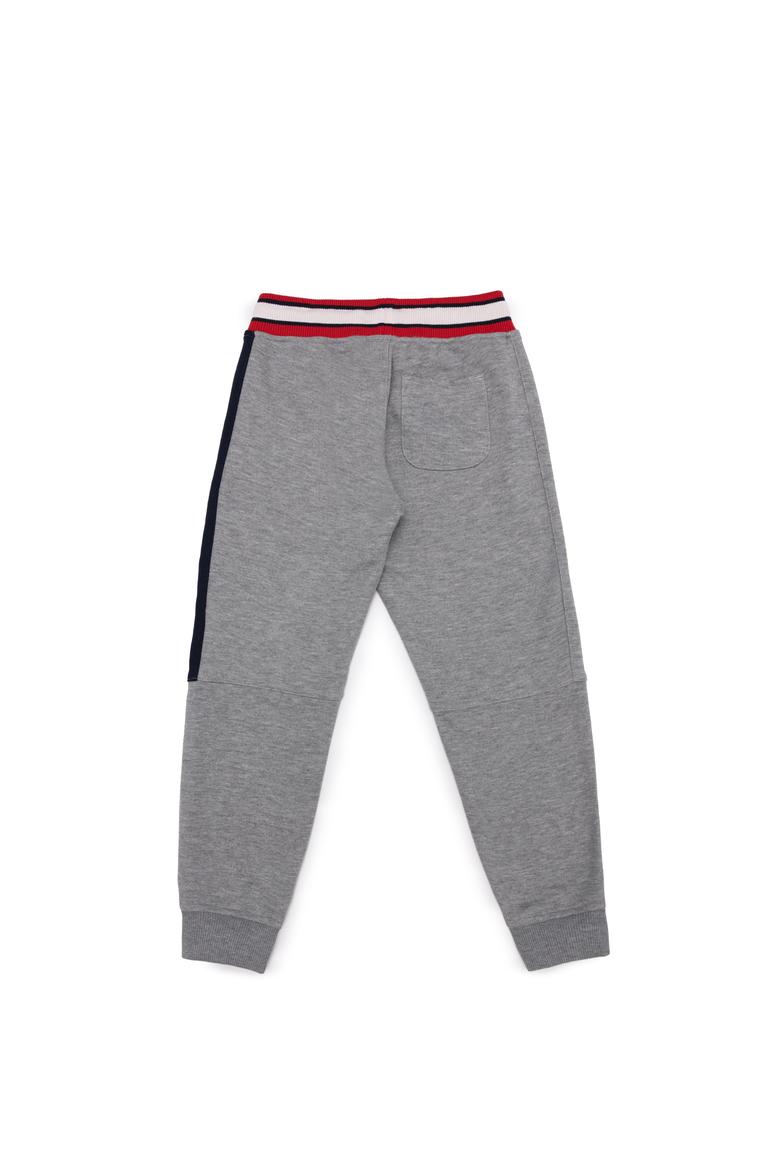 Çocuk Gri Melanj Eşofman Altı - 50254532031