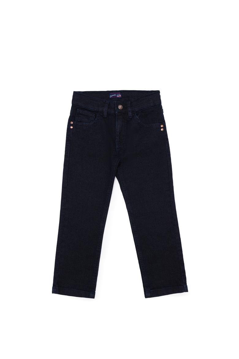 Erkek Çocuk Lacivert Jean Pantolon - 50254668007