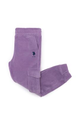 Çocuk Lila Eşofman Altı - 50254846007