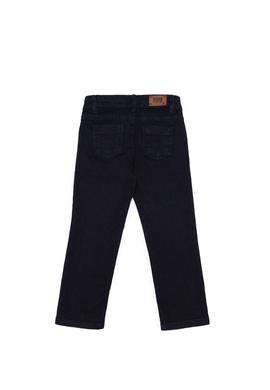 Erkek Çocuk Lacivert Jean Pantolon - 50254668007
