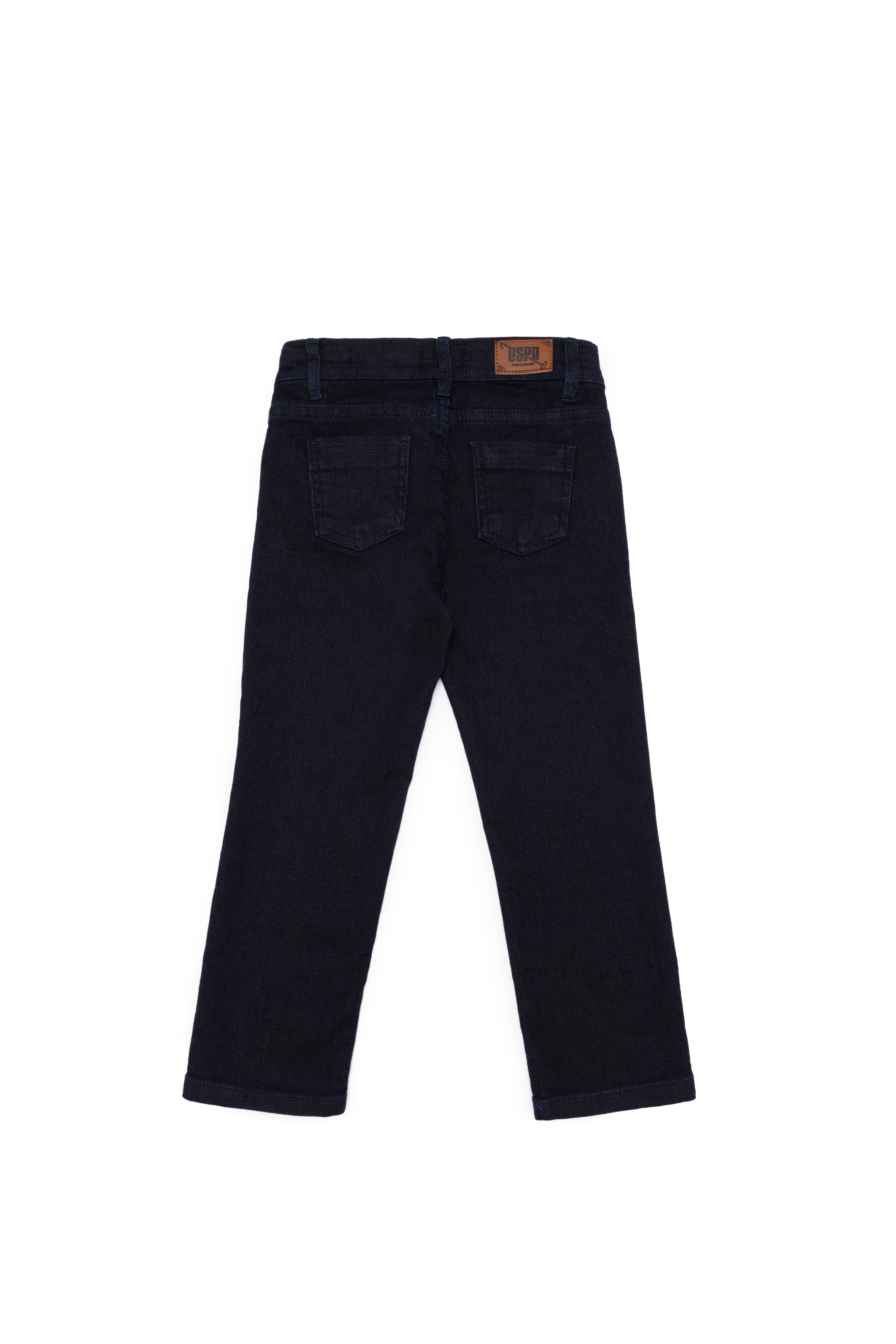 Erkek Çocuk Lacivert Jean Pantolon