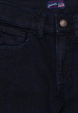 Erkek Çocuk Lacivert Jean Pantolon - 50254668007