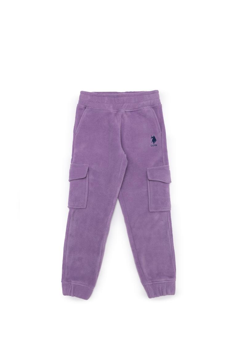 Çocuk Lila Eşofman Altı - 50254846007