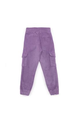 Çocuk Lila Eşofman Altı - 50254846007